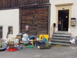 Material-Umzug in's neue Lokal