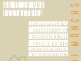Hauseinweihungsfest am 6. April 2019