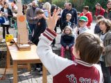 Hauseinweihungsfest und Spendenlauf vom 06. April